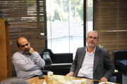 ببینید| برگزاری رویداد نقشی بر میناب در محل موزه هنرهای معاصر با حمایت معاونت بازآفرینی شهری