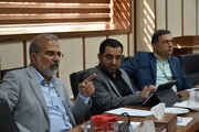 ببینید| دومین جلسه کارگروه امور زیربنایی استان سمنان