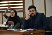 ببینید| دومین جلسه کارگروه امور زیربنایی استان سمنان