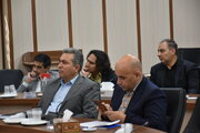 ببینید| دومین جلسه کارگروه امور زیربنایی استان سمنان