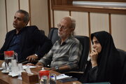 ببینید| دومین جلسه کارگروه امور زیربنایی استان سمنان