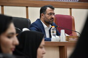 ببینید| دومین جلسه کارگروه امور زیربنایی استان سمنان