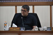 جلسه کمیسیون ماده شهرهای استان سمنان