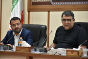 جلسه کمیسیون ماده شهرهای استان سمنان