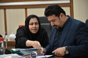 جلسه کمیسیون ماده شهرهای استان سمنان