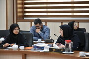 جلسه کمیسیون ماده شهرهای استان سمنان