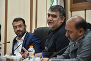 جلسه کمیسیون ماده شهرهای استان سمنان