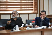 جلسه کمیسیون ماده شهرهای استان سمنان