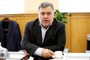 ببینید | نشست مدیرعامل شرکت ساخت و توسعه زیربناهای حمل‌ونقل کشور با نماینده مردم ایلام، ایوان، شیروان، چرداول، ملکشاهی و مهران در مجلس شورای اسلامی