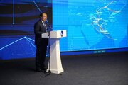 ببینید|نشست مشترک وزیر راه و‌شهرسازی با نورلان سورانبایف، وزیر حمل‌ونقل قزاقستان