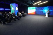 ببینید|نشست مشترک وزیر راه و‌شهرسازی با نورلان سورانبایف، وزیر حمل‌ونقل قزاقستان