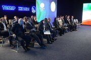 ببینید|نشست مشترک وزیر راه و‌شهرسازی با نورلان سورانبایف، وزیر حمل‌ونقل قزاقستان