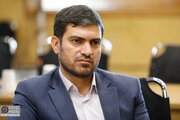 ببینید | جلسه‌ مدیرعامل شرکت ساخت و توسعه زیربناهای حمل‌ونقل کشور با نماینده مردم تویسرکان در مجلس شورای اسلامی