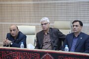 ببینید| برگزاری نشست شورای هماهنگی امور راه و شهرسازی خوزستان با هدف بررسی پروژه های آماده افتتاح