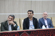 ببینید| برگزاری نشست شورای هماهنگی امور راه و شهرسازی خوزستان با هدف بررسی پروژه های آماده افتتاح