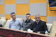 ببینید| برگزاری نشست شورای هماهنگی امور راه و شهرسازی خوزستان با هدف بررسی پروژه های آماده افتتاح
