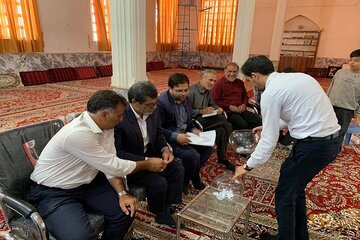اداره کل راه و شهرسازی خراسان رضوی
