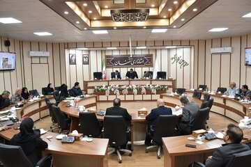 کارگروه امور زیربنایی