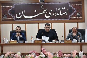 بررسی ۷۹ پرونده در کمیسیون ماده ۵ استان سمنان