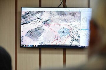 ببینید| دومین جلسه کارگروه امور زیربنایی استان سمنان