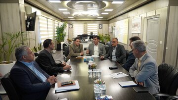 برگزاری نشست بررسی عملکرد درآمدی اداره کل راهداری و حمل‌ونقل جاده‌ای استان تهران