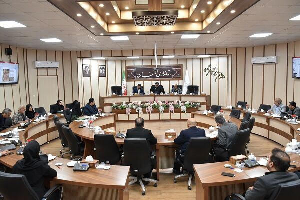کارگروه امور زیربنایی