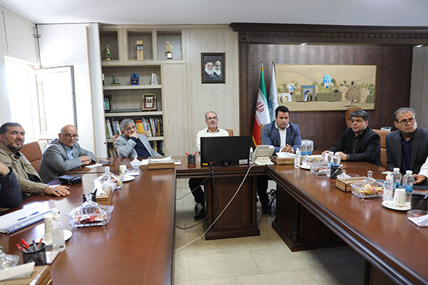 ساماندهی شهرک جوانان تبریز