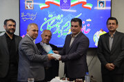 تجلیل از بازنشستگان اداره کل راه و شهرسازی آذربایجان شرقی