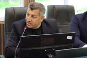 جلسه مشترک شورای هماهنگی روابط عمومی های راه و شهرسازی استان های آذربایجان شرقی و آذربایجان غربی