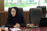 جلسه مشترک شورای هماهنگی روابط عمومی های راه و شهرسازی استان های آذربایجان شرقی و آذربایجان غربی