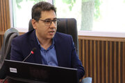 جلسه مشترک شورای هماهنگی روابط عمومی های راه و شهرسازی استان های آذربایجان شرقی و آذربایجان غربی
