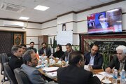 ببینید|بازدید مدیرکل دفتر امور عملیات راهداری، ماشین آلات و مدیریت بحران سازمان از وضعیت ماشین آلات راهداری استان البرز