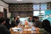 ببینید|بازدید مدیرکل دفتر امور عملیات راهداری، ماشین آلات و مدیریت بحران سازمان از وضعیت ماشین آلات راهداری استان البرز