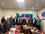 راه و شهرسازی گلستان