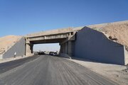 بازدید مجری کریدور بزرگراهی نوار ساحلی جنوب کشور از پروژه های راهسازی بوشهر