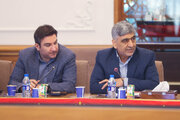 ببینید|نشست ستاد سوخت