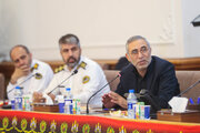 ببینید|نشست ستاد سوخت