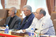ببینید|نشست ستاد سوخت