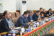 ببینید|نشست ستاد سوخت