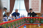 ببینید|نشست ستاد سوخت