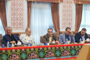 ببینید|نشست ستاد سوخت
