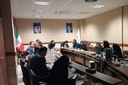 ببینید| برگزاری جلسه کمیته فنی بررسی طرح تفضیلی مناطق 2 و 4 شهر اهواز