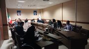 ببینید| برگزاری جلسه کمیته فنی بررسی طرح تفضیلی مناطق 2 و 4 شهر اهواز