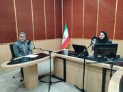 ببینید| پاسخگویی مدیرکل راه و شهرسازی به سئوالات شهروندان در برنامه رادیوو موج مثبت رادیو خوزستان