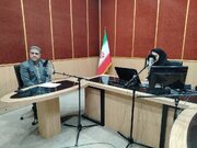 ببینید| پاسخگویی مدیرکل راه و شهرسازی به سئوالات شهروندان در برنامه رادیوو موج مثبت رادیو خوزستان