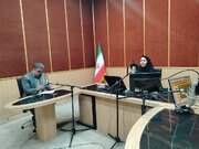 ببینید| پاسخگویی مدیرکل راه و شهرسازی به سئوالات شهروندان در برنامه رادیوو موج مثبت رادیو خوزستان