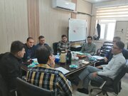 ببینید| برپایی نشست بررسی مصوبات کارگروه استانی پایش ایمنی ساختمانهای مهم و بلندمرتبه در خوزستان