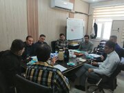 ببینید| برپایی نشست بررسی مصوبات کارگروه استانی پایش ایمنی ساختمانهای مهم و بلندمرتبه در خوزستان