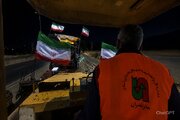 مازندران روکش شبانه آسفالت