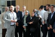 ببینید | بازدید وزیر راه و شهرسازی از منطقه ویژه اقتصادی و بندر خارگوس قزاقستان (۲)